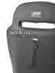 Polaris General GT/S.E. Suspension Seat by PRP Seats